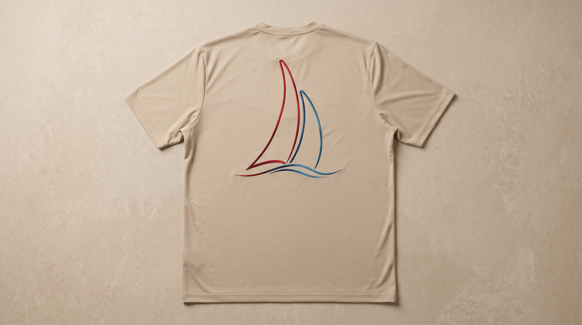 The "Sandy" Short Sleeve T-Shirt