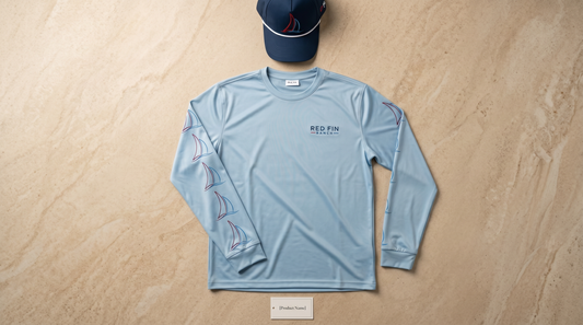 Long Sleeve -RFR- Coastal Shirt