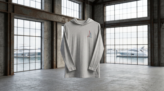 Sea Foam Performance Long Sleeve
