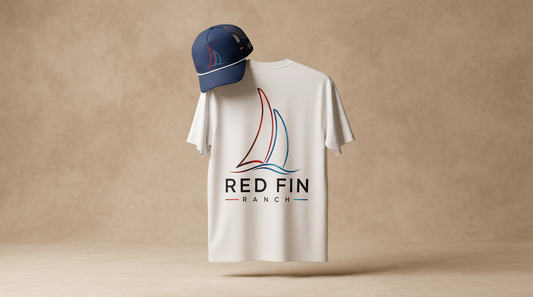 Clean White Short Logo Sleeve T-Shirt