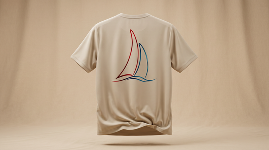 The "Sandy" Short Sleeve T-Shirt