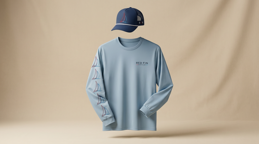 Long Sleeve -RFR- Coastal Shirt