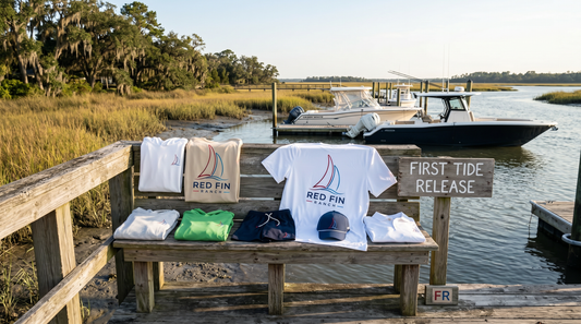 Entire "First Tide" Bundle (Bonus White Golf Polo!)