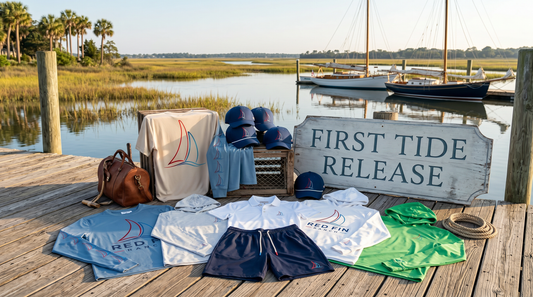 Entire "First Tide" Bundle (Bonus White Golf Polo!)